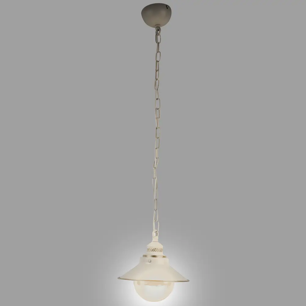 Светильник подвесной Grazioso, 1xE27x60 Вт, 8 м², цвет белый/золотой 82055303 STLM-2121830 Arte Lamp  - Вид №2