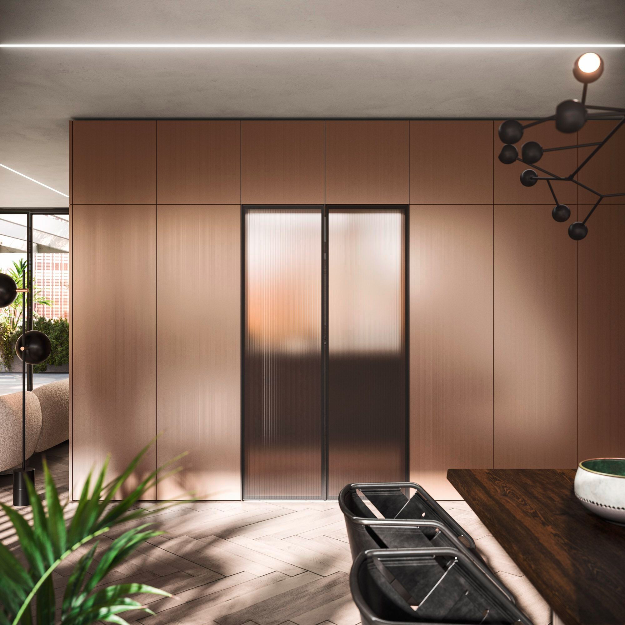 Fitted kitchen Arrital Ak_Project ARCH-00119368 - Вид №6