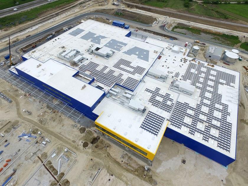 Firestone Building Products Кровельная система ТПО Membrane sintetiche sun-id-1413780 - Вид №1