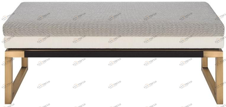 FRATO Скамейка из ткани Gardner Fup040007aap 