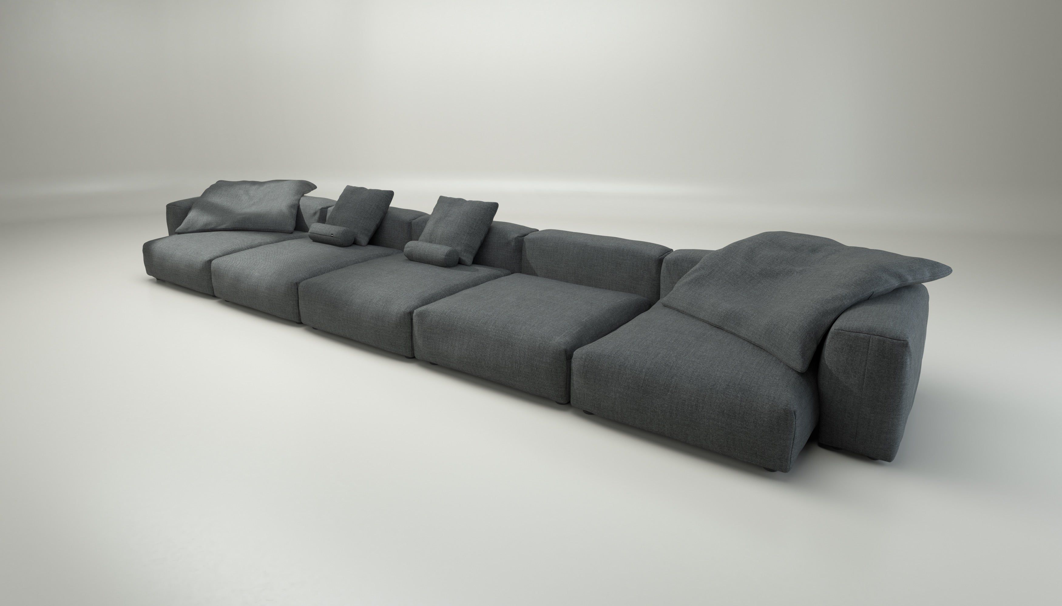 Модульный садовый диван vetsak Pique ARCH-00144109 - Вид №6