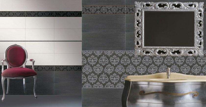 CERAMICHE BRENNERO Белая плитка для стен Modus Mowh - Вид №2