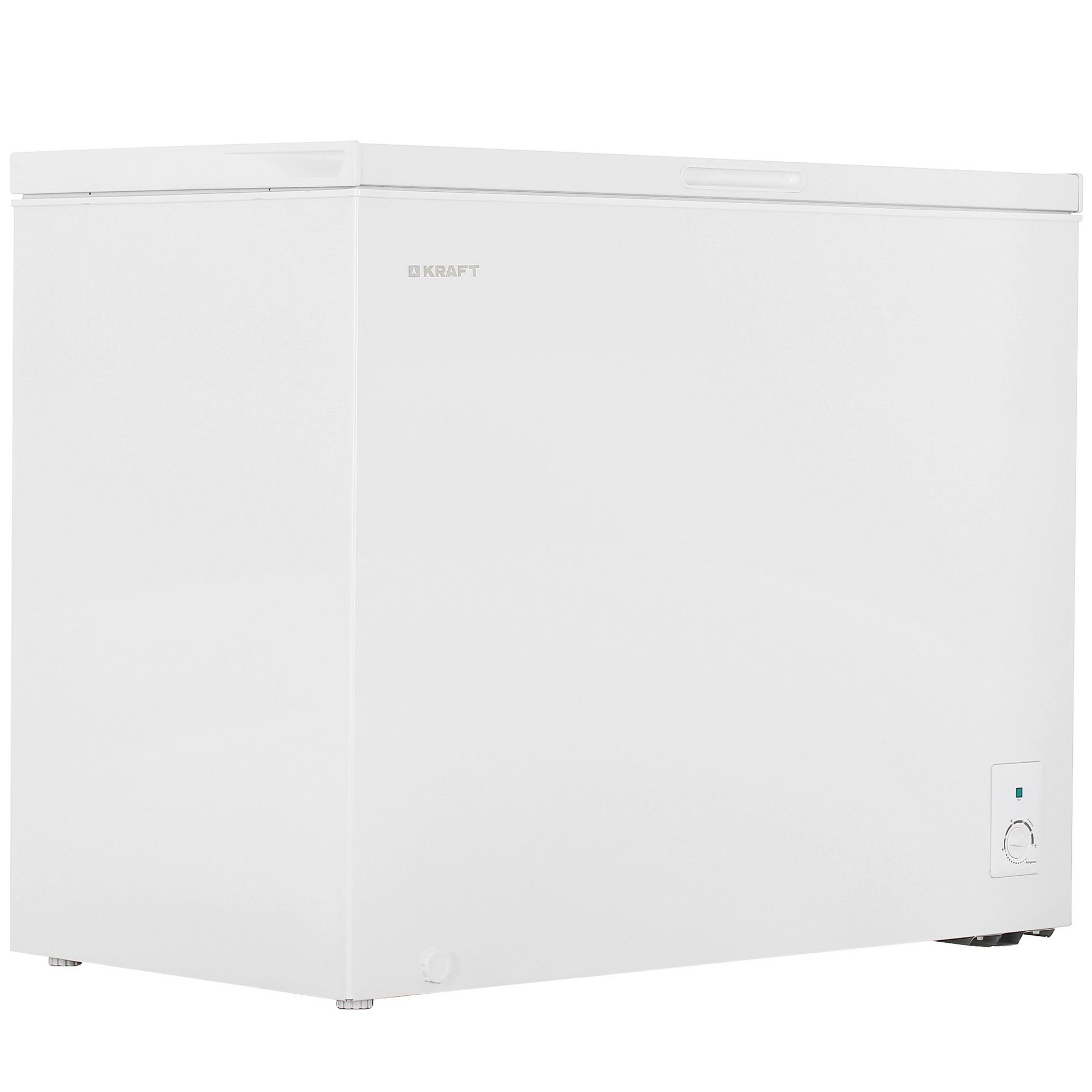 9089465 Морозильный ларь KRAFT BD (W)-280RX белый STDN-0070025