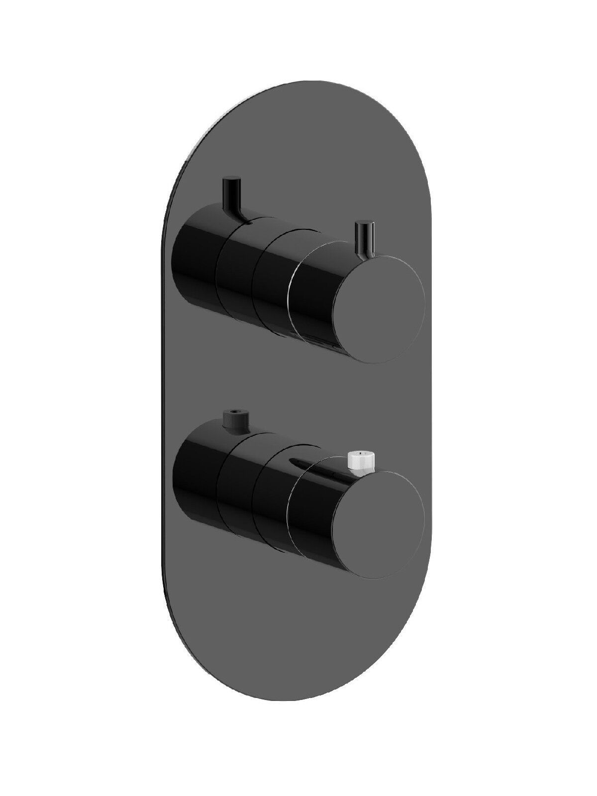 Термостатический встраиваемый смеситель для душа Rubinetterie Frattini душевые кабины ARCH-00141116 - Вид №22