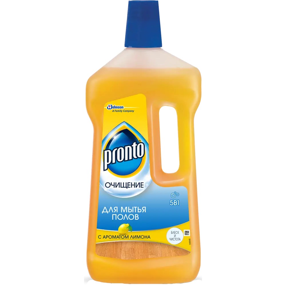 Средство для мытья пола Pronto 750 мл STLM-2076521