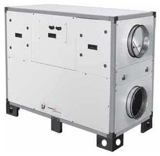 S & P Italia Рекуператор тепла промышленного назначения sun-id-1366103 - Вид №1