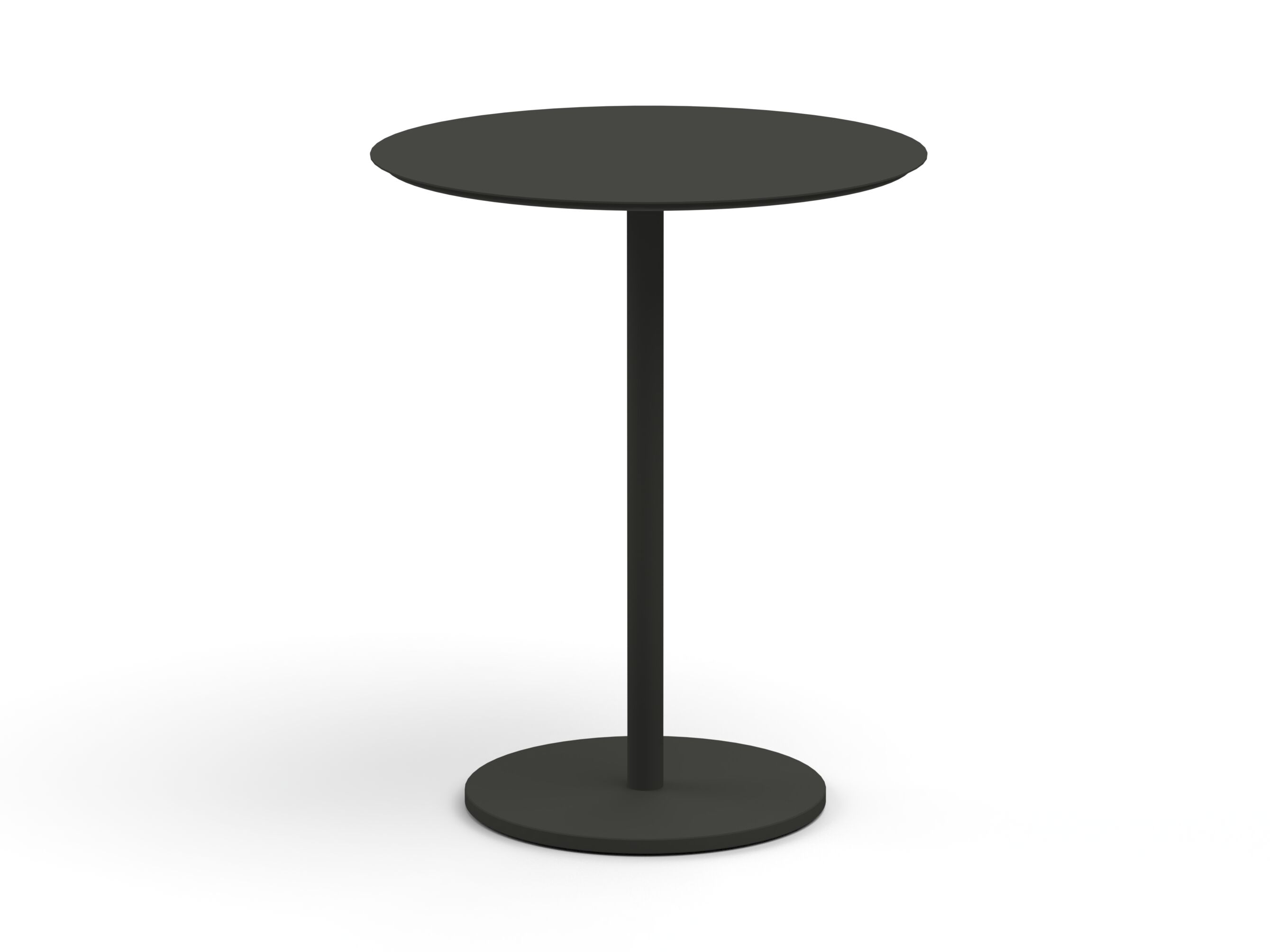 Высокий круглый садовый стол RODA Button ARCH-00109502