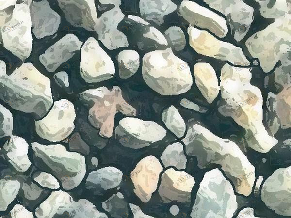 Azichem Сухой гравий для соединения с безусадочными жидкими растворами Admix sun-id-1453266