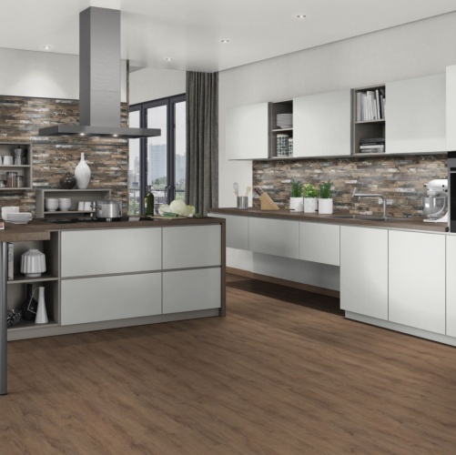 Пробка EGGER Cork+ Мадалена (Гладкая) 1292х193 мм 1201400002 - Вид №3