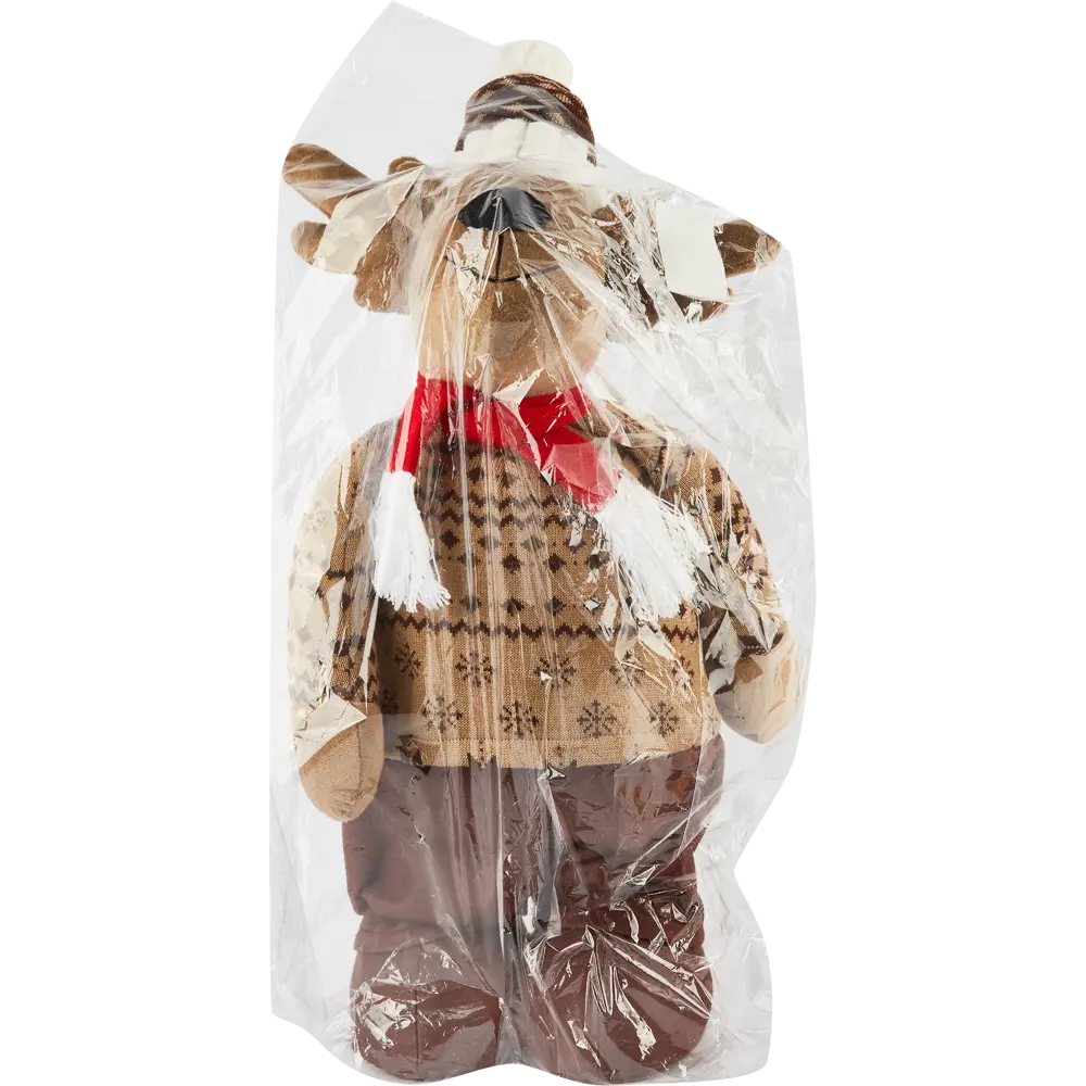 Фигура декоративная Naterial Лось h80 см бежевый STLM-2016880 - Вид №6