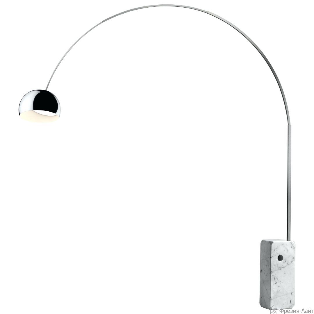 Flos ARCO LED F0303000 ARCO LED торшер 97059