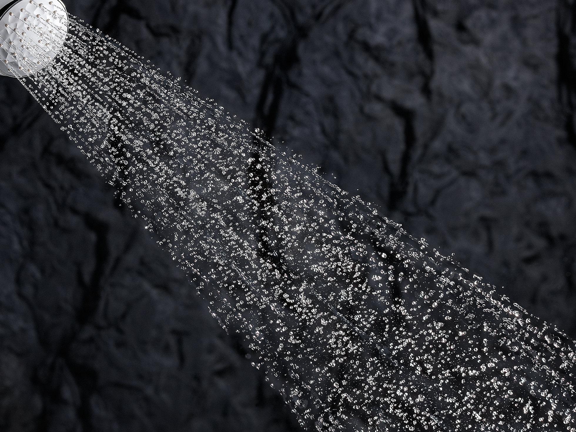 KOHLER Ручной душ Awaken B90 с функцией Eco-Boost K-99248-CP  - Вид №4