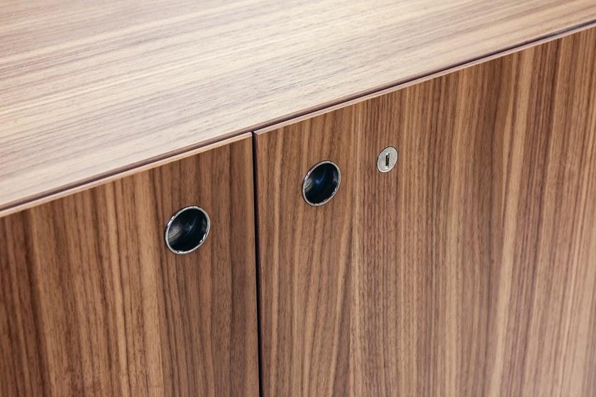 FANTONI Мебель для офиса из шпона с замком Multipliceo sun-id-1502171 - Вид №1