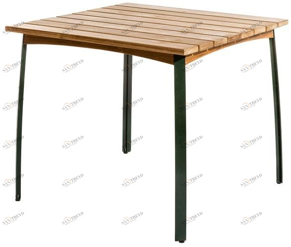 Skargaarden Квадратный садовый стол Kerteminde Kert80-g-t