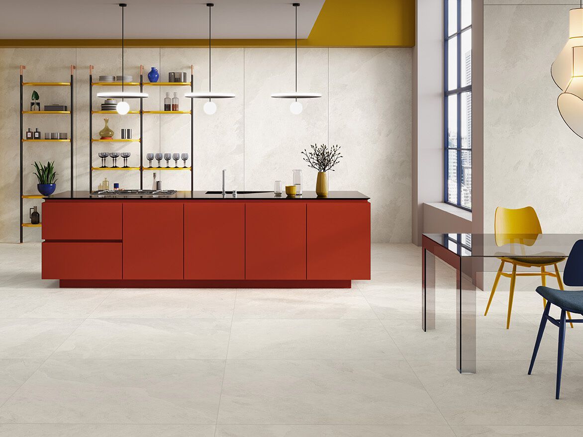 Пол / керамогранит Ceramiche Caesar Slab2 ARCH-00036497