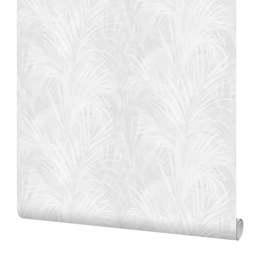 Обои флизелиновые Erismann Tanzania белые 1.06 м ЭР60491-02 STLM-2080381