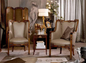 Кресло  MEDEA 590