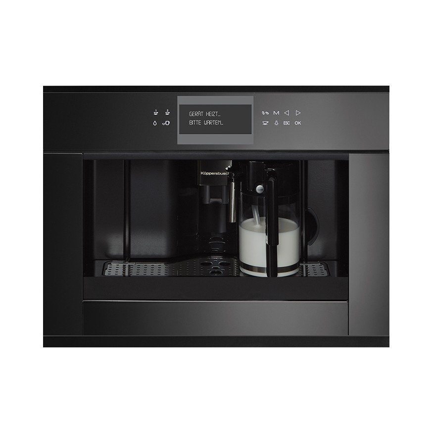 Кофемашина / CKV 6550.0 S5 Kuppersbusch sun-id-375290 - Вид №1