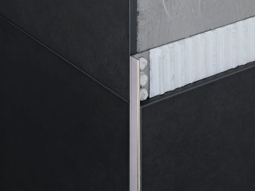 Профиль из нержавеющей стали EMAC Italia Novopared ARCH-00127596