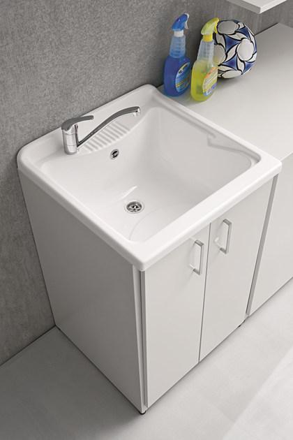 Birex Шкаф для стирки с уличной раковиной Braccio di ferro sun-id-1449208 - Вид №3