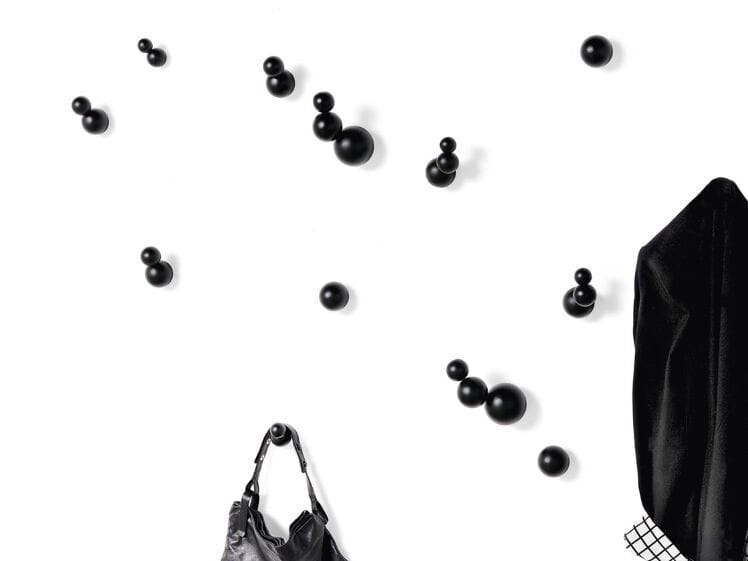 Вешалка из бука Mogg BUBBLES ARCH-00035189