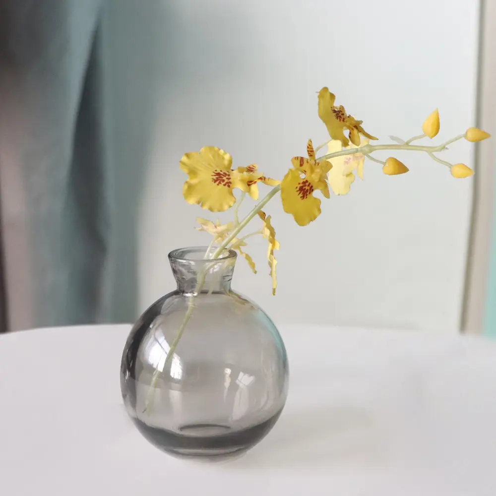 Ваза Santreyd Ann — прозрачная стеклянная элегантность 88977017 STLM-0837933