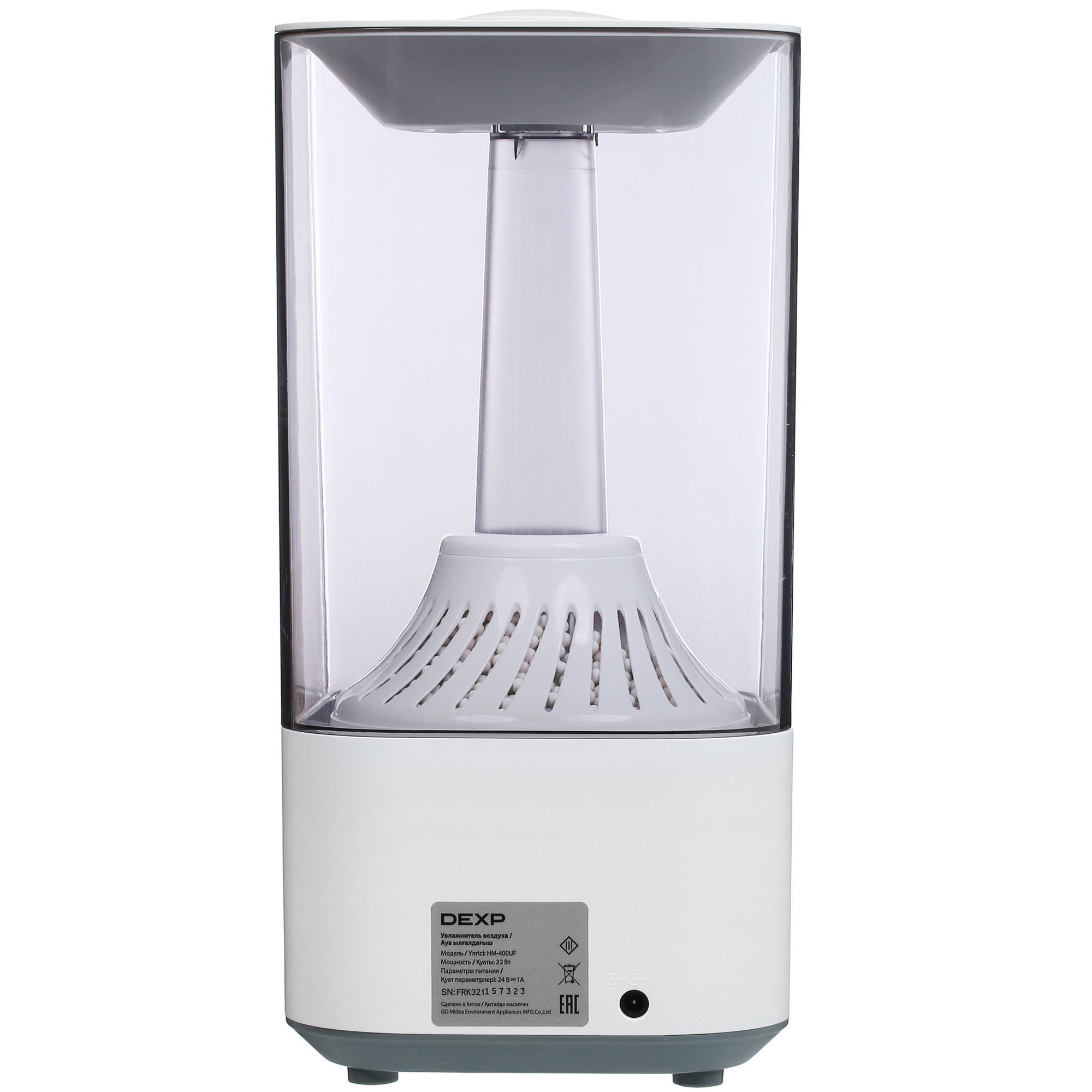 5415838 Увлажнитель воздуха DEXP HM-400UF STDN-0132559 - Вид №7