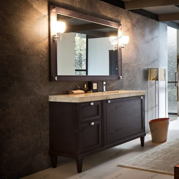 Мебель в ванную Augusto композиция #04 Arbi AUGUSTO04