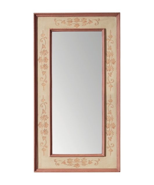 1733 Tifernoit Прямоугольное зеркало Ingresso 