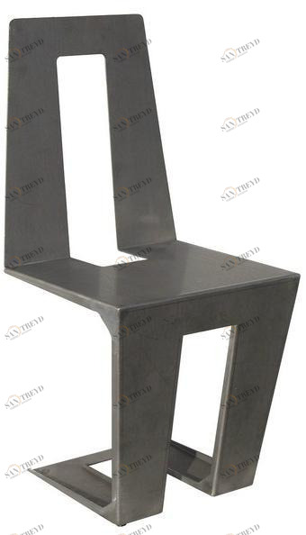 Vela Arredamenti Садовый стул из железа в современном стиле Opera sun-id-1425109