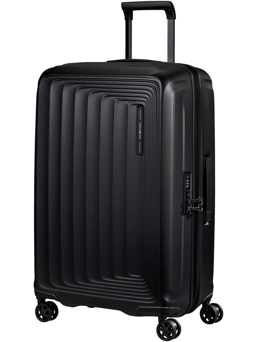 KF0-08003 Чемодан KF0*003 Spinner Expandable 4 wheels Samsonite Nuon 