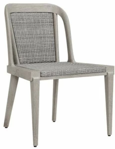 JANUS et Cie Садовое кресло из тика и янусфайбера® Rock garden