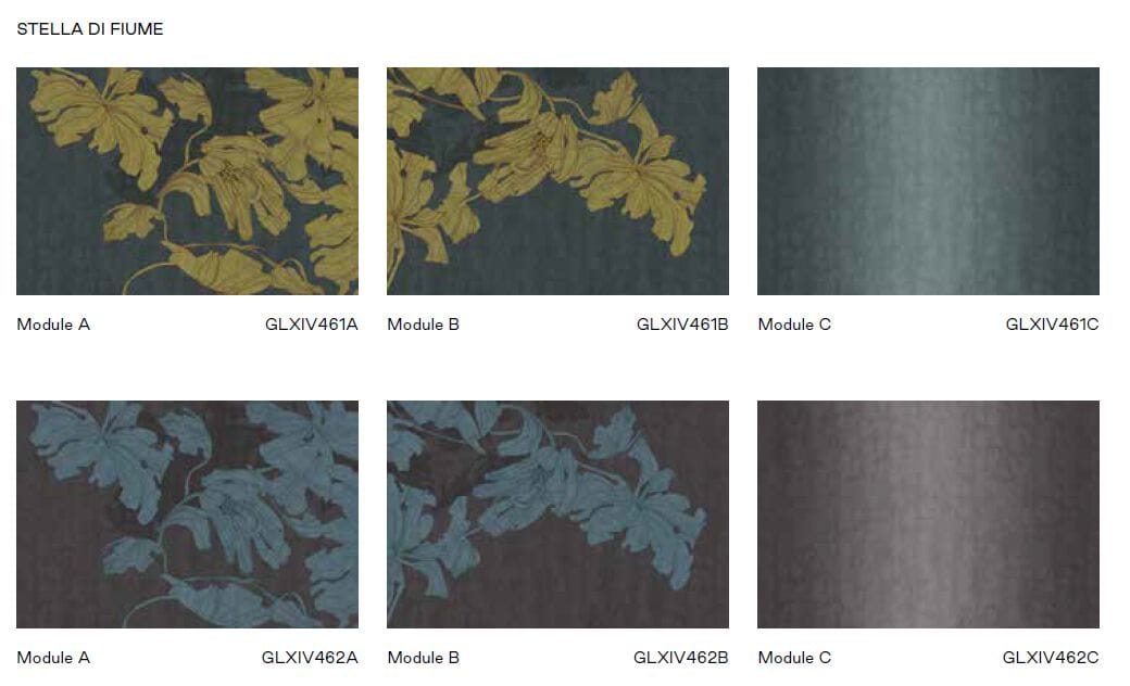 Обои с цветочными мотивами GLAMORA Creative Collection Chapter XIV ARCH-00076304 - Вид №11