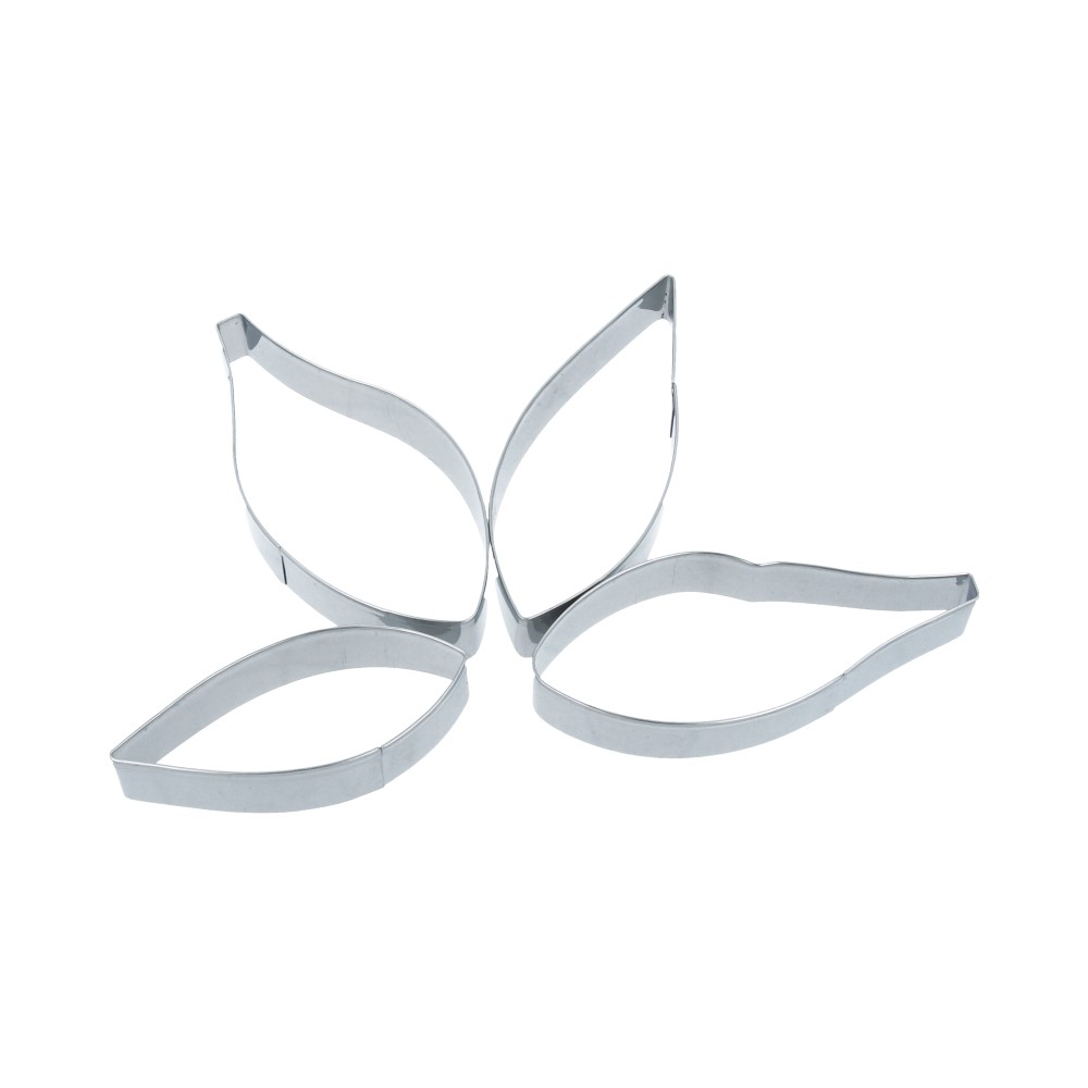 02-0180 Форма (каттер) №24 Лилия ( размер М ) Fleur 