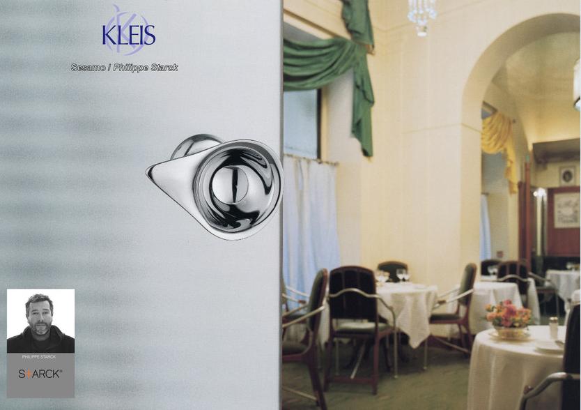 KLEIS Технологическая алюминиевая ручка Sesamo sun-id-1409604 - Вид №1