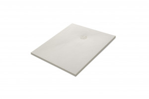MCBATH Centuria Slate Nox R1 100x80 прямоугольный слоновая кость