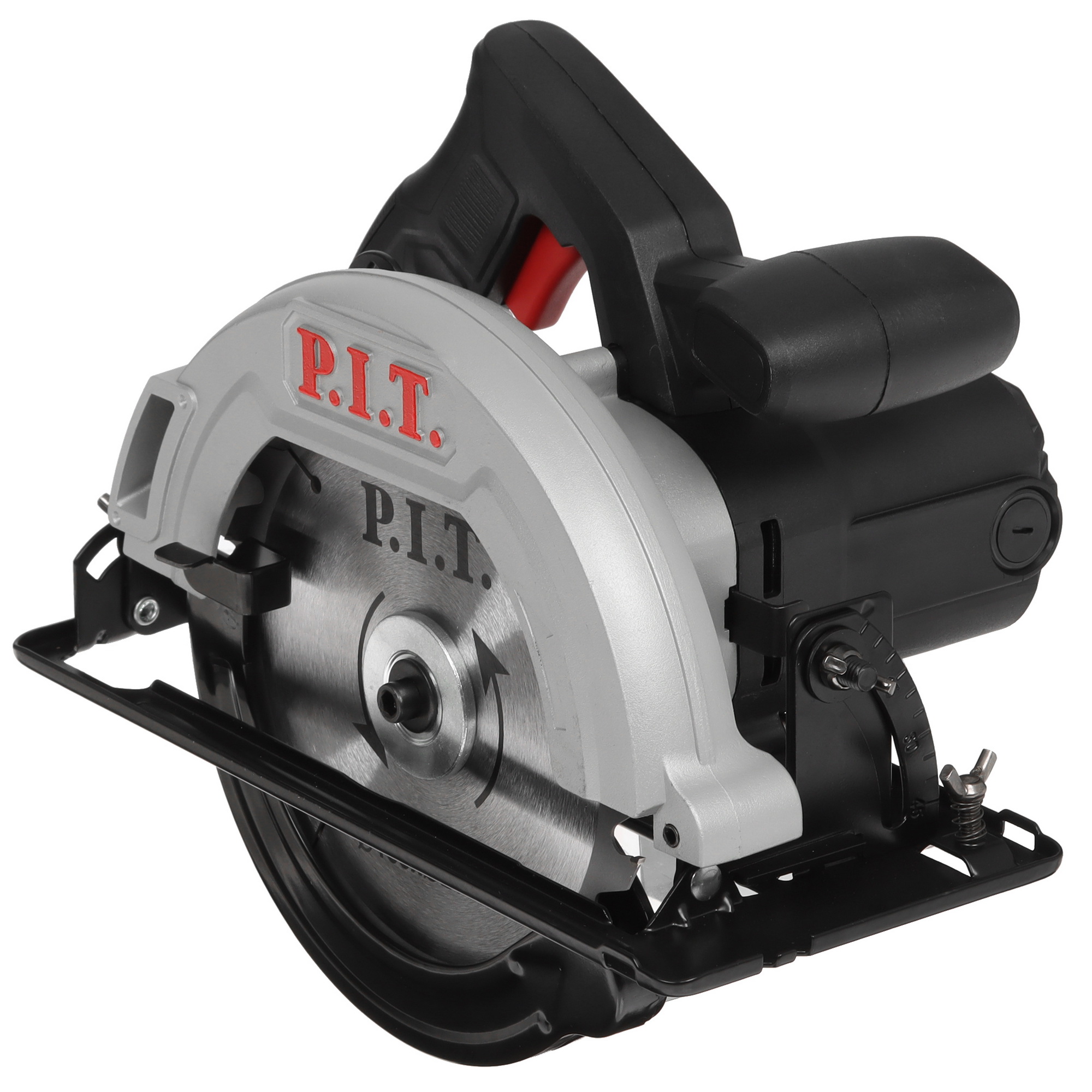 Пила дисковая P.I.T. PKS185-C4 9110881 PIT STDN-0039292