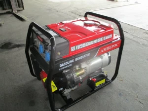 Генератор бензиновый Амперос LT10000LBE
