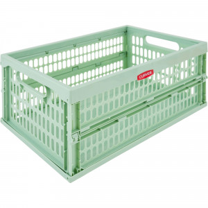 82376354 Ящик для рассады Keter Mini складной 34x24x17 см цвет мятный