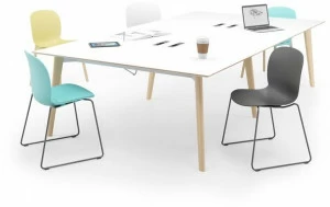 FURNIKO Прямоугольный стол для совещаний Tundra