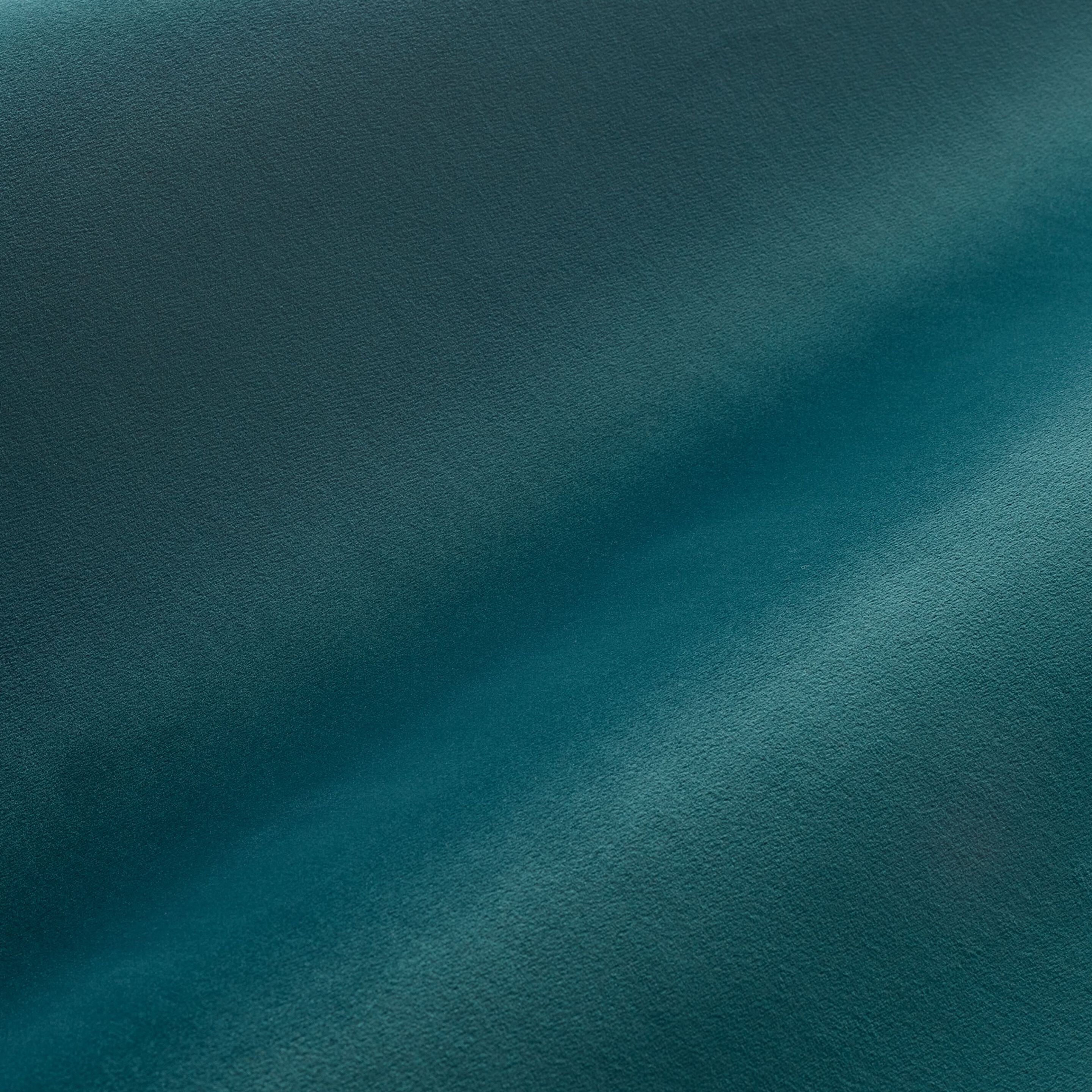 Бархатная однотонная настенная ткань Casamance Mellow ARCH-00120932 - Вид №8