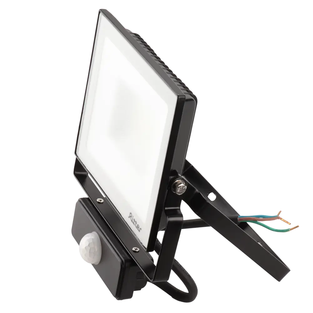 RITTER Profi LED прожектор с датчиком движения 50Вт для уличного освещения 83986912 STLM-0045895 - Вид №4