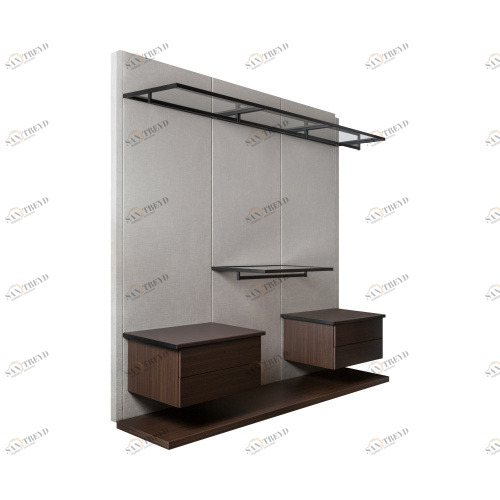 Гардеробная / Storage boiserie Porro sun-id-373814