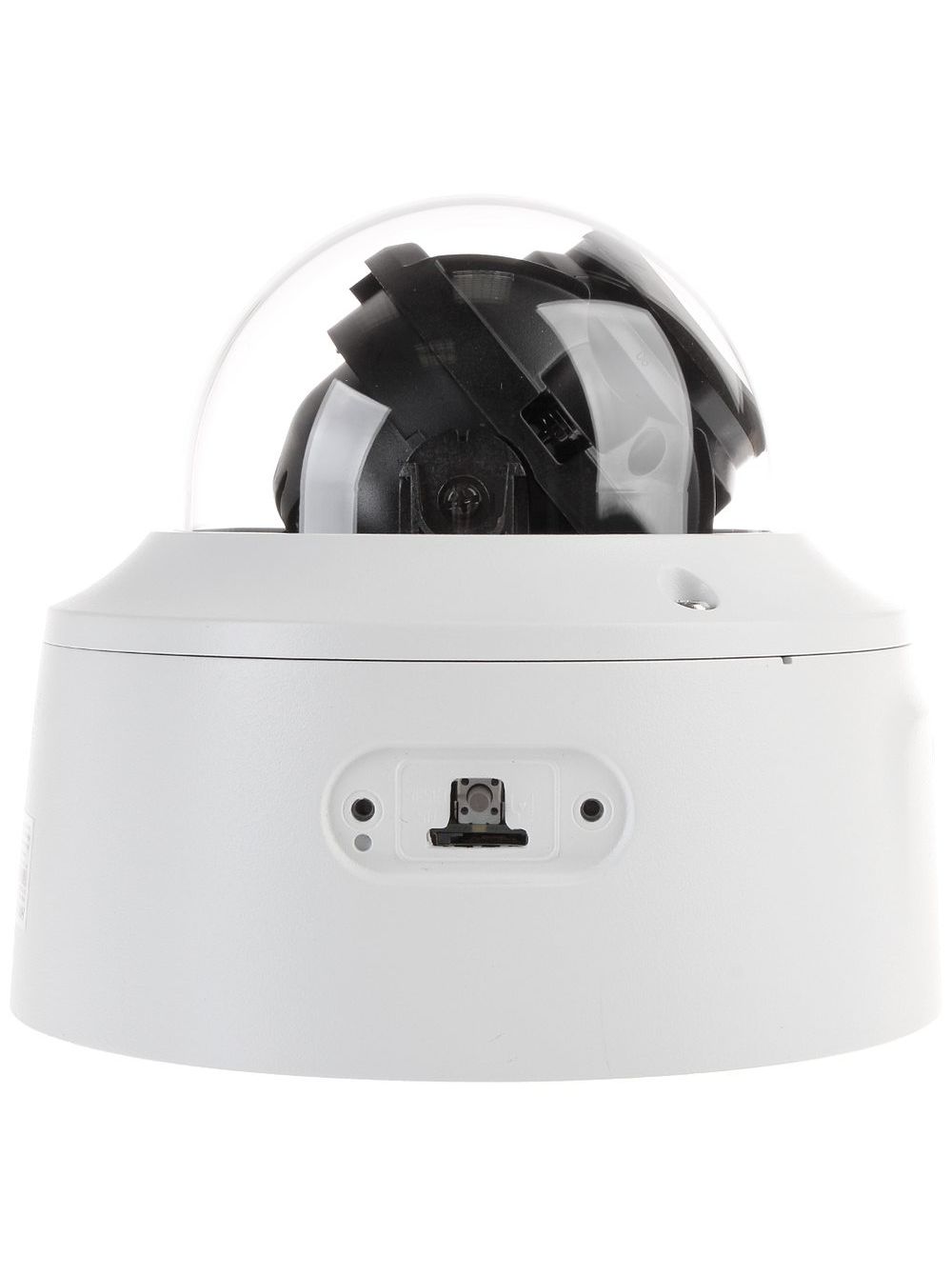 DS-2CD2723G0-IZS 2мп уличная купольная ip-камера, exir ик 30м, 1/3" cmos, мот вариообъектив 2.8-12мм, угол 98°~28°, мех ик-фильтр, 0.01лк@f1.2, h.265/h.265+/h.264/h.264+/mjpeg, 3 потока, 1920×1080@25к/с, wdr 120дб, 3d dnr, blc, roi, обн движ, втор в обл Santreyd  - Вид №2