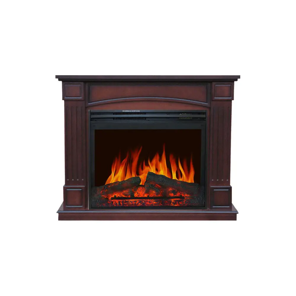 Каминокомплект Royal Flame Boston с очагом Jupiter FX 1.5 кВт цвет белый STLM-2149265