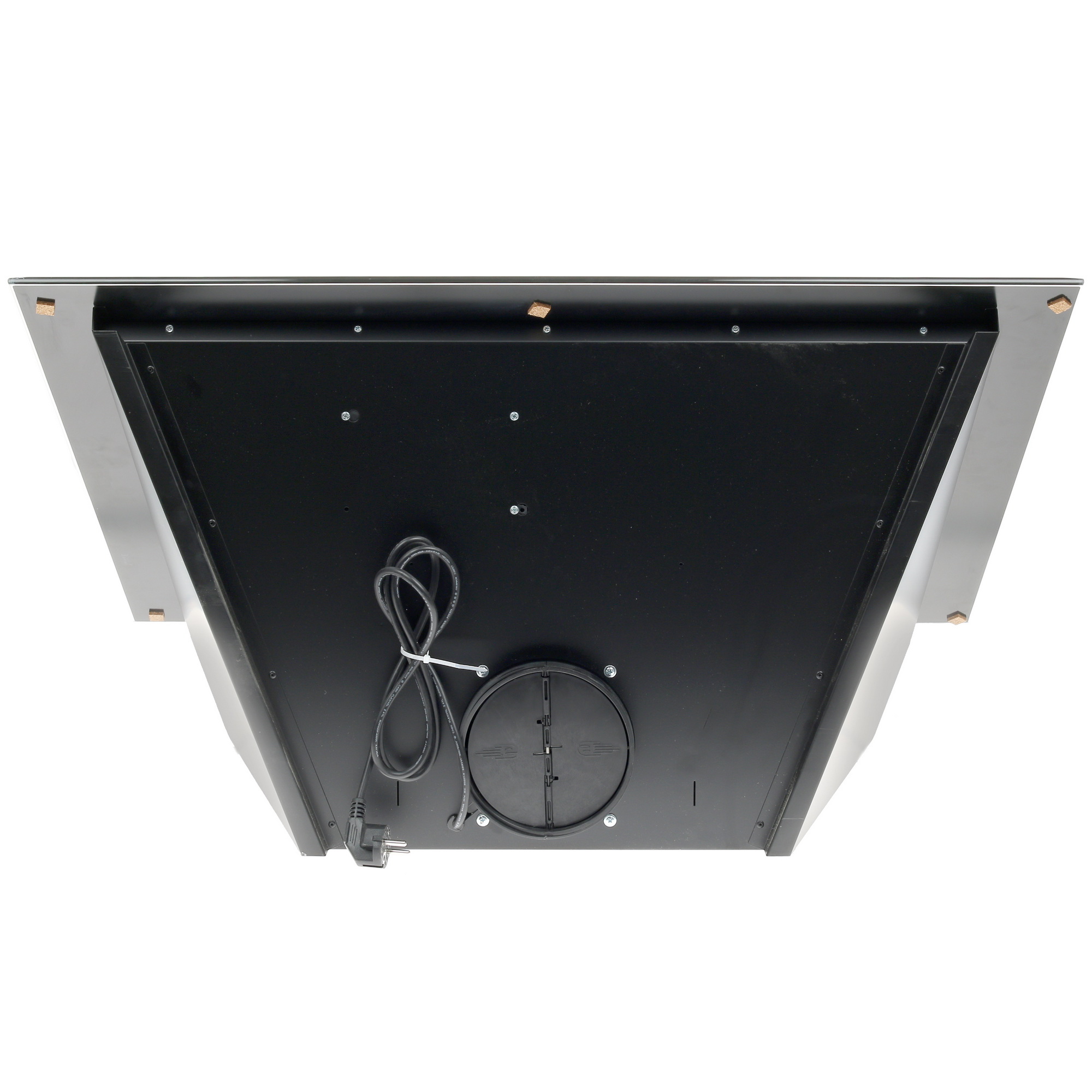 1183432 Вытяжка наклонная ELIKOR Оникс 90П-1000-Е4Д черный/черный STDN-0072629 - Вид №3