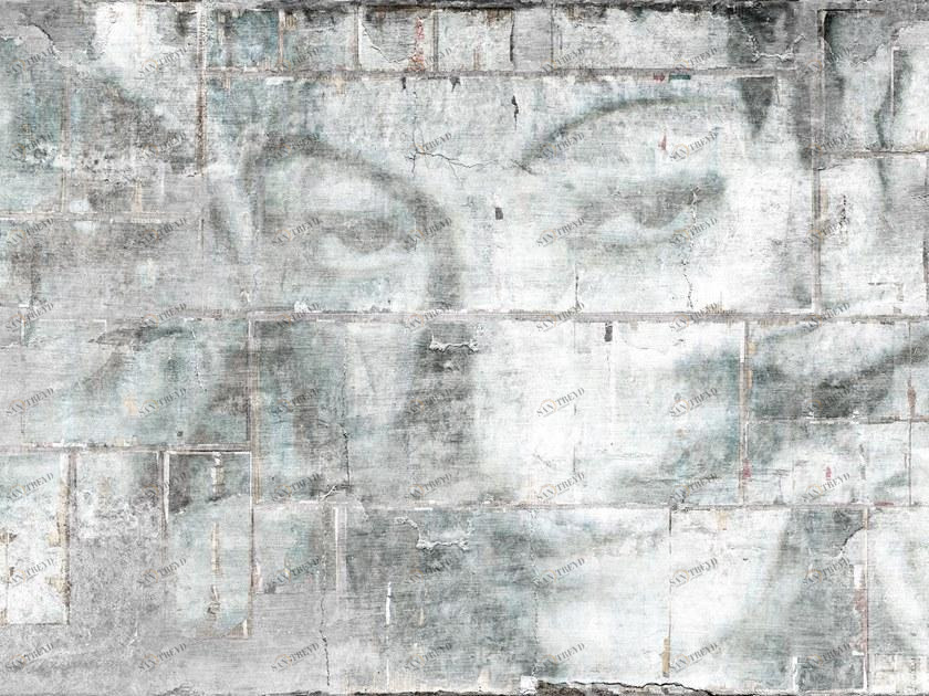 Tecnografica Водостойкие флизелиновые обои с эффектом стен Collezioni d'arte 61215