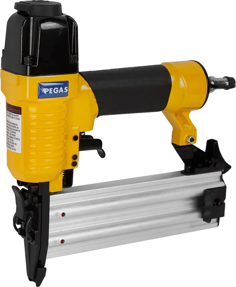 85578923 Пневмопистолет гвоздезабивной Pegas Pneumatic F50-C 1017 для гвоздей 10-50 мм STLM-0064204