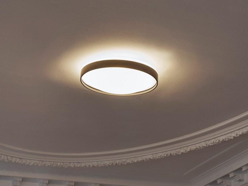 Milan Iluminacion Светодиодный потолочный светильник из нержавеющей стали Alina 6670 - Вид №1