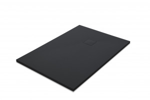 MCBATH Zeus Vulcano 120x80 прямоугольный графит